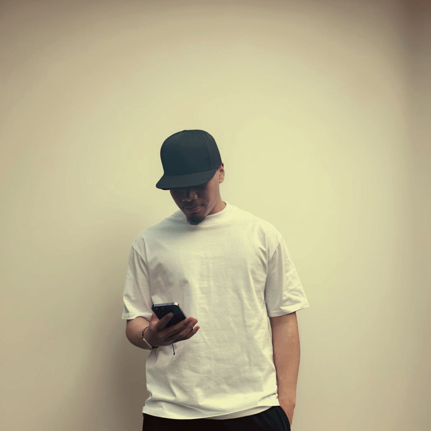 On ON White T-Shirt