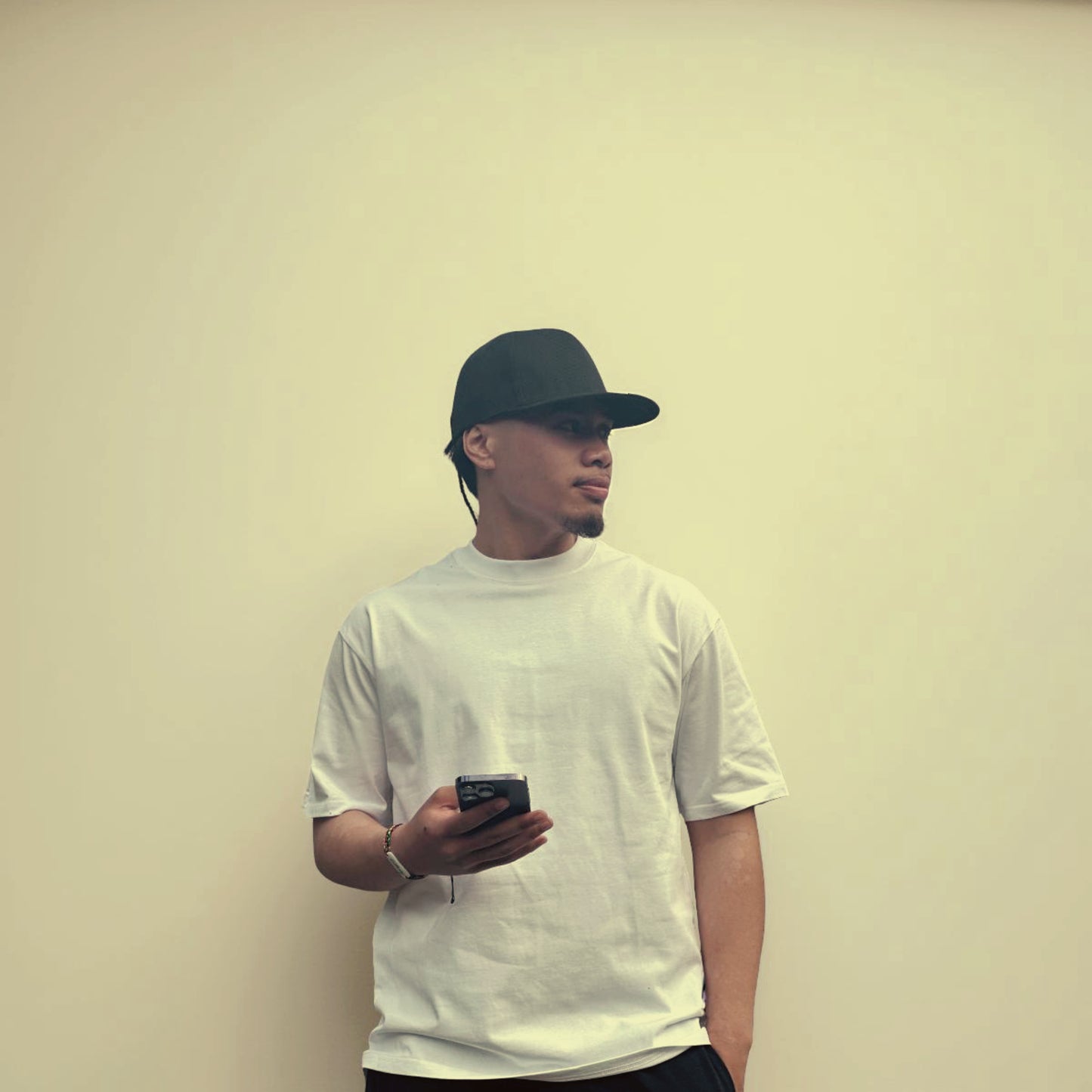 On ON White T-Shirt