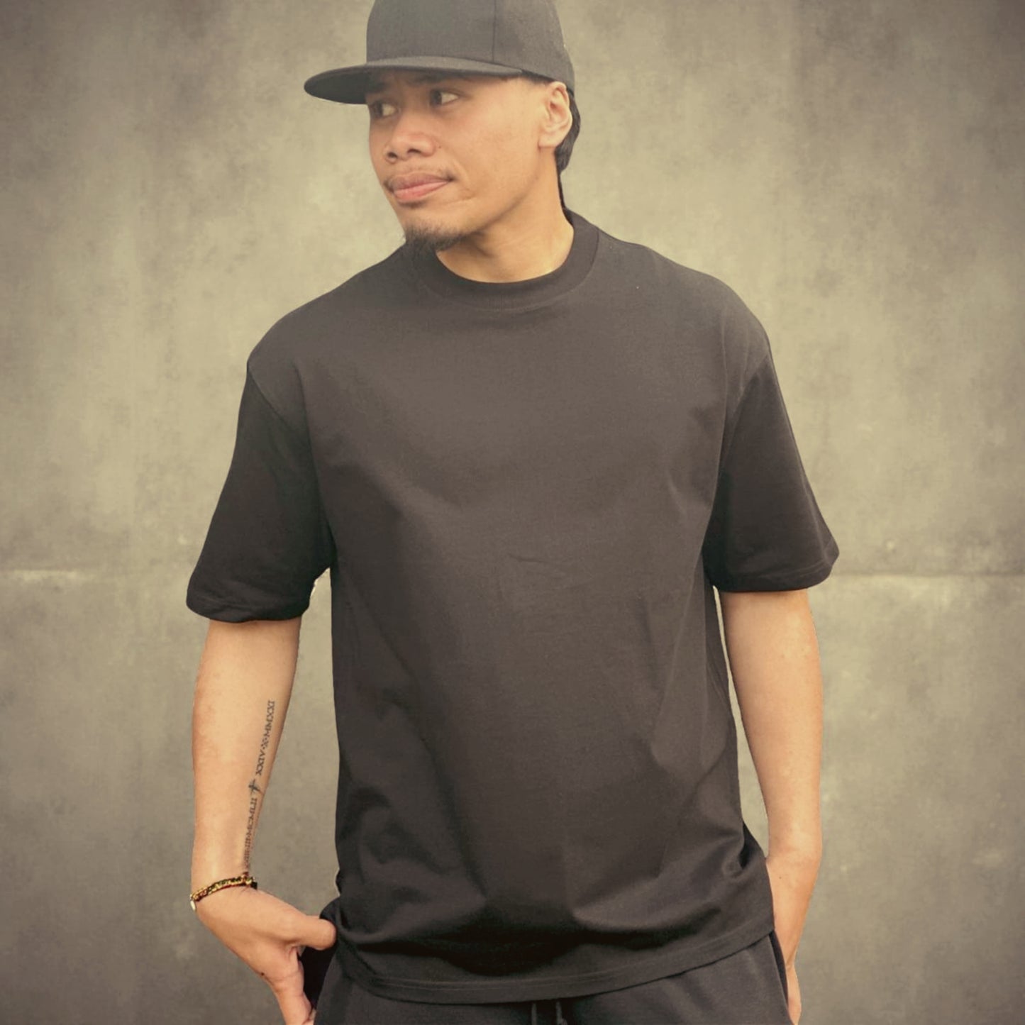 On ON Black T-Shirt