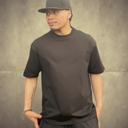 On ON Black T-Shirt