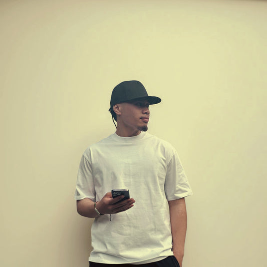 On ON White T-Shirt